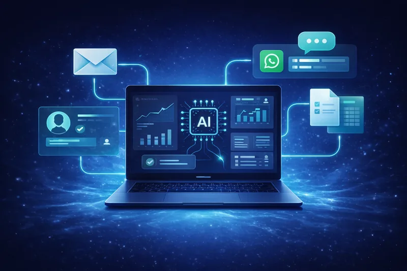 automatización de procesos con IA